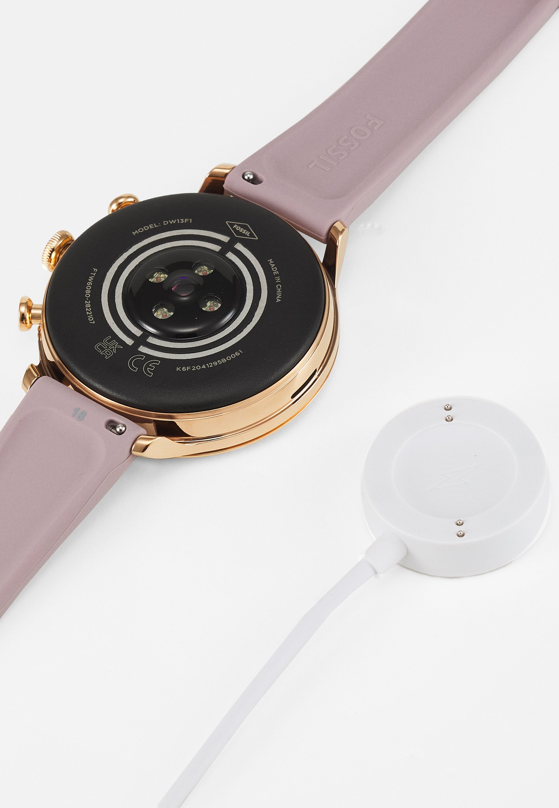Fossil Smartwatches GEN 6 - Išmanusis laikrodis - mauve/violetinė - Zalando .lt