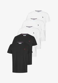 Niewybrane, white tapshoe tapshoe