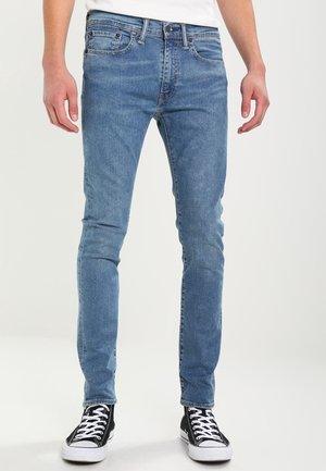 Jeans Skinny Fit - blue denim