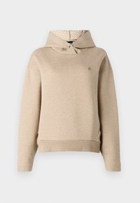 ENOLARI - Bluză de molton - medium beige