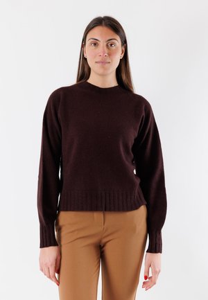 Maglione - marrone