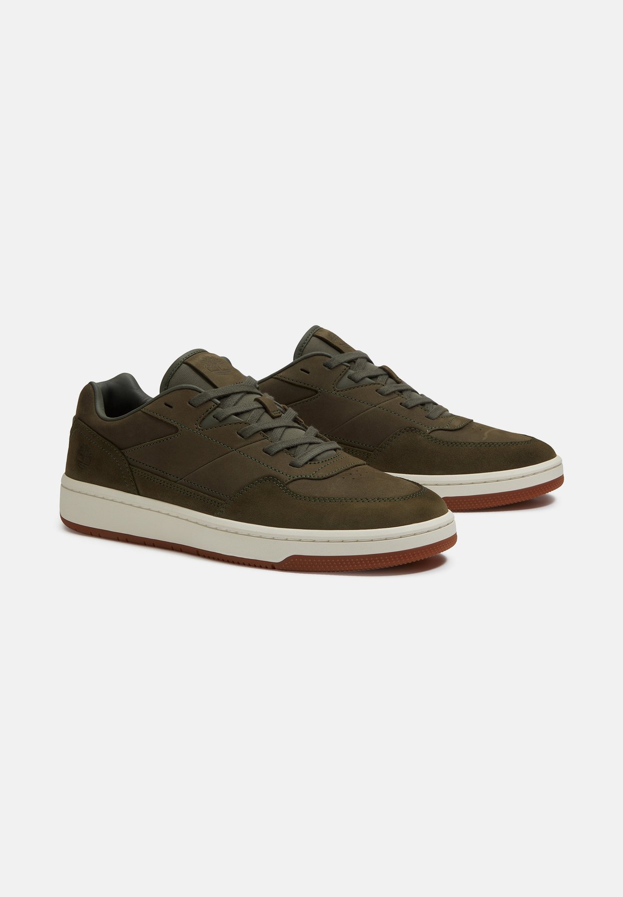 LOW LACE-UP