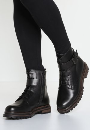 Veterboots - black