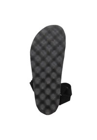 ASPORTUGUESAS Sandály na platformě - black