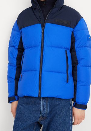 Winterjacke - dark blue