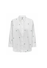 ONLNEW LINA GRACE NOOS - Chemisier - bright white