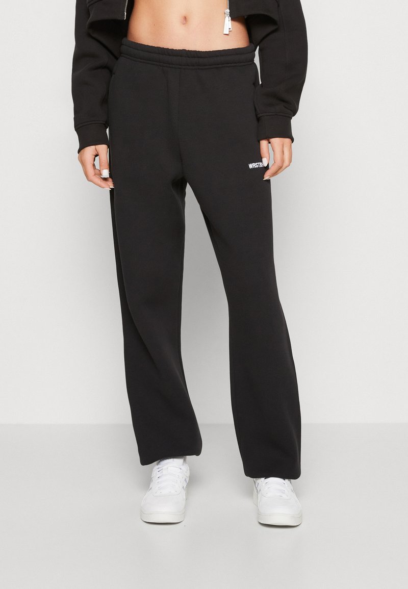 WRSTBHVR HERA WOMEN Tracksuit bottoms black Zalando.ie