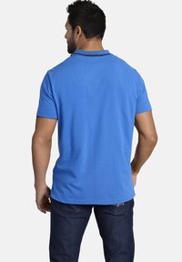 Jan Vanderstorm HALLFRED - Poloshirt - blau