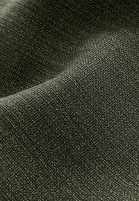 Next TEXTURED REGULAR FIT - Vest - green