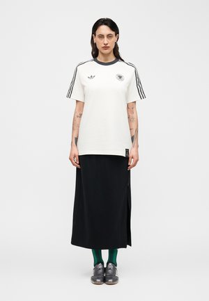 adidas Originals GERMANY ORIGINALS - Tričko s potlačou - off-white
