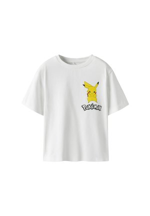 POKEMON - T-shirt z nadrukiem