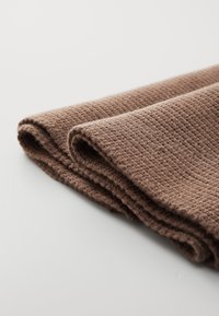 MSCH Copenhagen MSCHGALINE RACHELLE SCARF KEY - Sall - choco chip melange