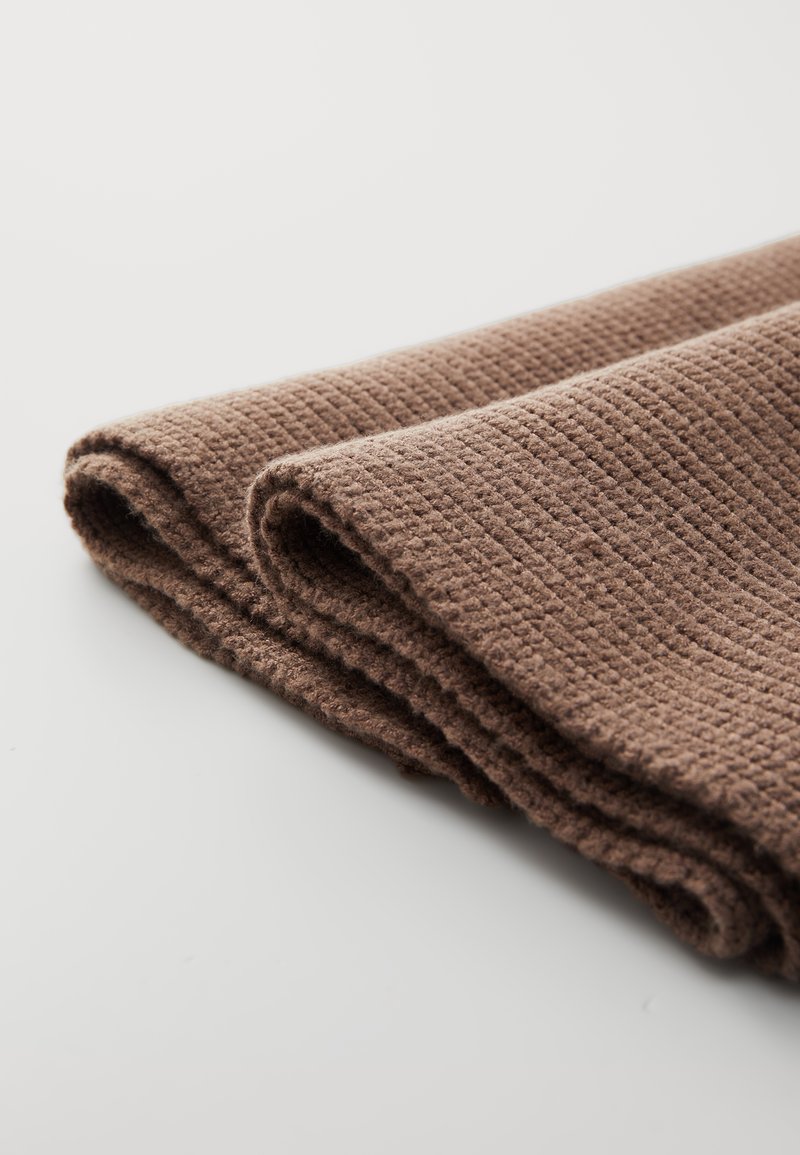 MSCH Copenhagen MSCHGALINE RACHELLE SCARF KEY - Sall - choco chip melange