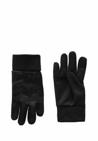 Non selezionato, black grey print