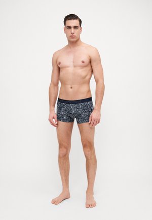 TRUNK 2 PACK - Boxers - dark grey/magnet