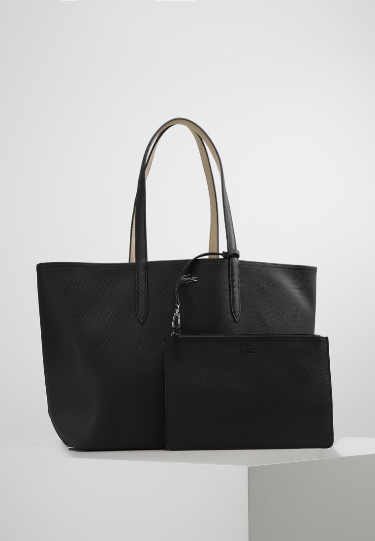 NF2142AA - Sac à main - black warm sand NF2142AA - Sac à main - black warm sand