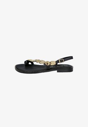Oh! My Sandals, Sandalias de dedo - black