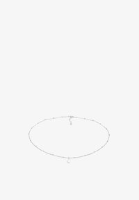 Atlasīts, silberfarben