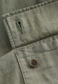 Next ELASTICATED DRAWSTRING  - REGULAR FIT - Kargopüksid - khaki green