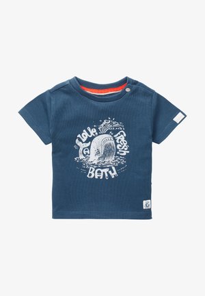 TWISK - T-shirt print - ensign blue
