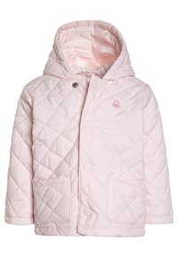 United Colors of Benetton Allvädersjacka - rose