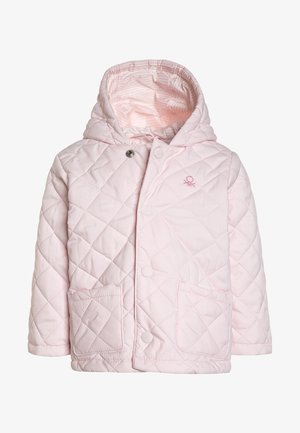 United Colors of Benetton Giacca da mezza stagione - rose