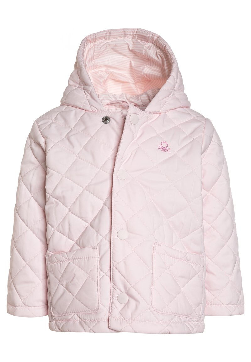 United Colors of Benetton Allvädersjacka - rose