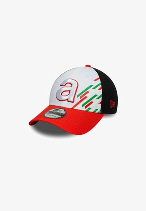 New Era, 9FORTY STRAPBACK GRAPHIC APRILIA - Cap - white