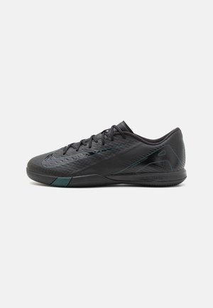 ZOOM VAPOR 16 ACADEMY IC - Indoor football boots - black/deep jungle