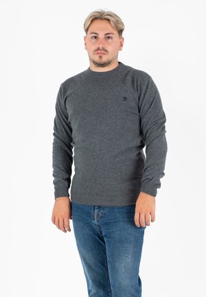 COHAS BROOK MERINO - Maglione - grigio