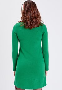 Cache Cache MIT TASCHEN - Robe pull - vert