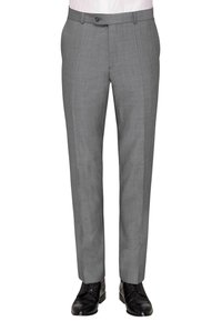 Carl Gross Stoffhose - hellgrau