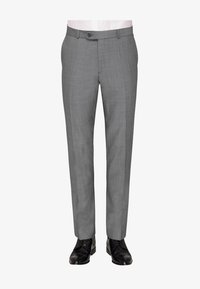 Ausgewählt, hellgrau