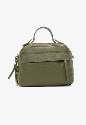 RYŁKO Cross body bag - olive