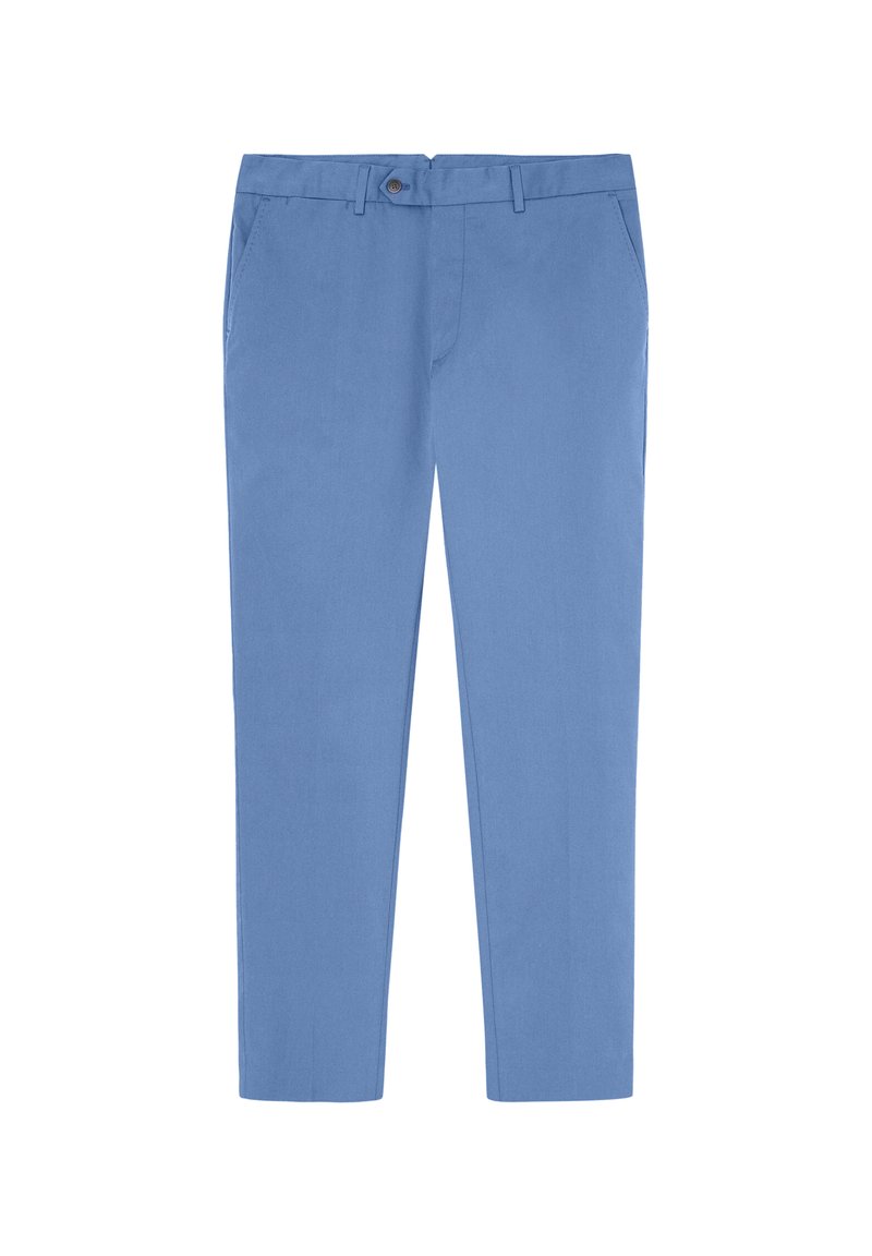 Hackett London Chino blauw