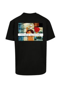 F4NT4STIC PINOCCHIO - Print T-shirt - schwarz