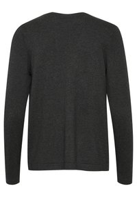 Kaffe Kardigan - dark grey