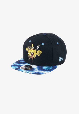 New Era, SPONGEBOB SQUAREPANTS 9FIFTY ORIGINAL FIT SNAPBACK - Cap - schwarz