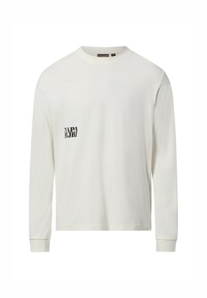 LODESTAR WHISPER - Langarmshirt - white whisper