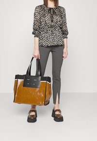 Theory Legging (type pantalon) - grey