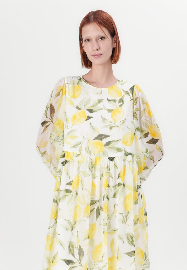 VMIBBI O NECK DRESS - Day dress4