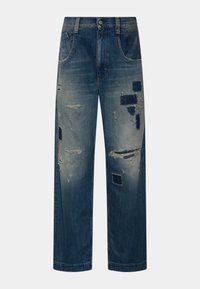 SPECIAL ED. EXTREME VINTAGE WASHED DENIM QUIANNA - Baggy-farkut - medium blue