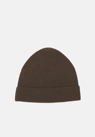 Tiger of Sweden CALDU UNISEX - Kootud müts - october sage
