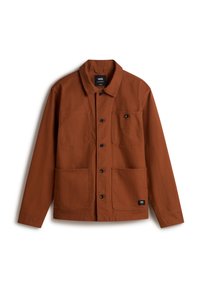 DRILL CHORE - Summer jacket - tortoise shell