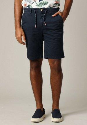 DEELUXE, MATHY - Shorts - Navy