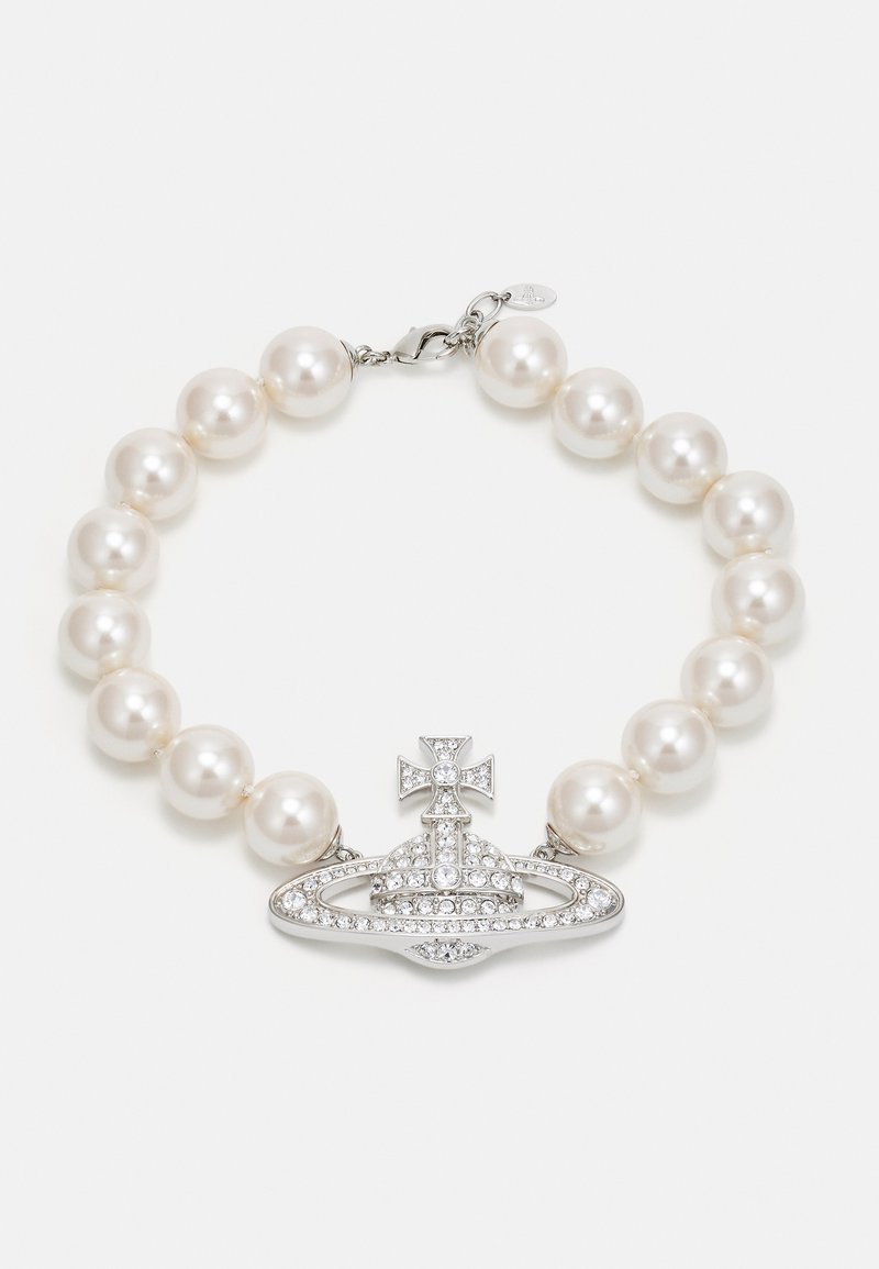 Vivienne Westwood NEYSA Necklace silvercoloured Zalando.co.uk