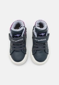 Baskets Montantes KangaROOS Pour Enfant - Doublure Polaire, Semelle Antidérapante, Idéales Hiver