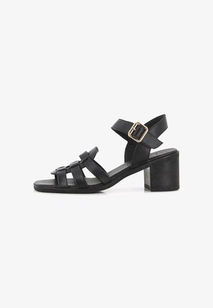 Blogger, SANDALIAS PLANAS - Sandalias - black