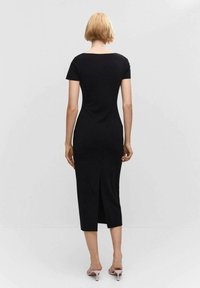 Mango Etuikjole - black