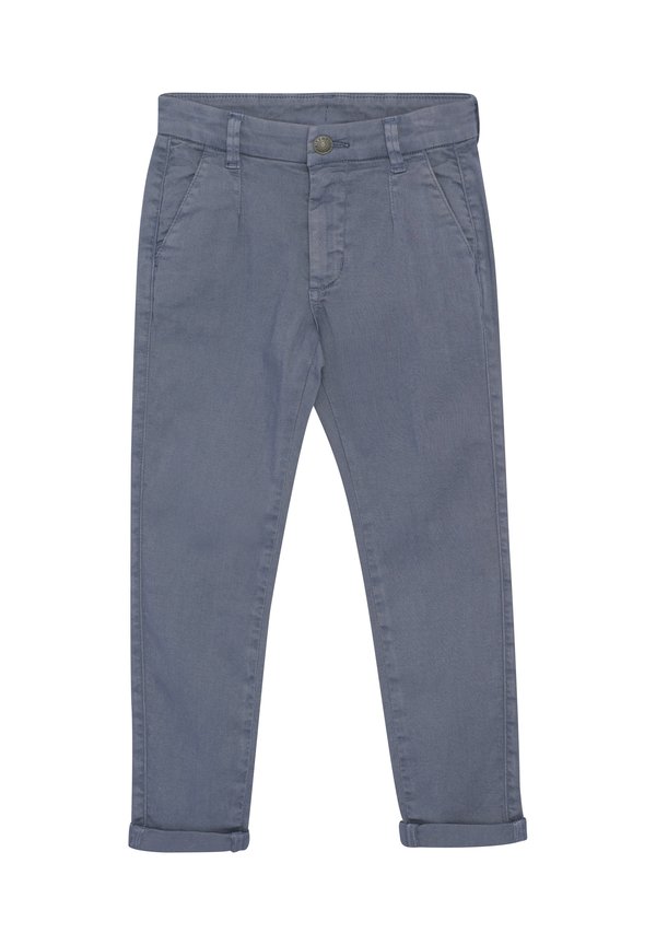 MIPANTS TWILL - Trousers - flint stone